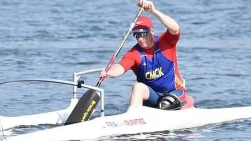 Paracanoë : l'Ardennais Eddie Potdevin qualifié pour la finale des...